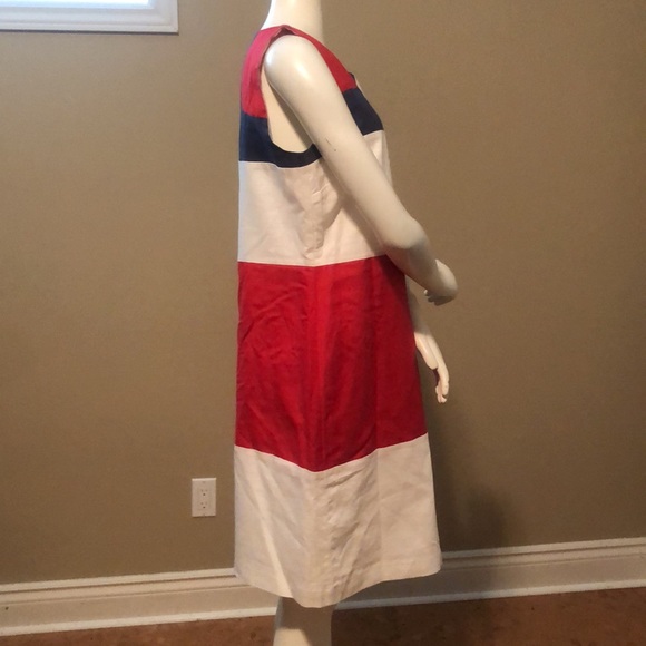 GRAFFITI SPORT - NWT Colour Block Midi Dress (8) - Picture 2 of 9